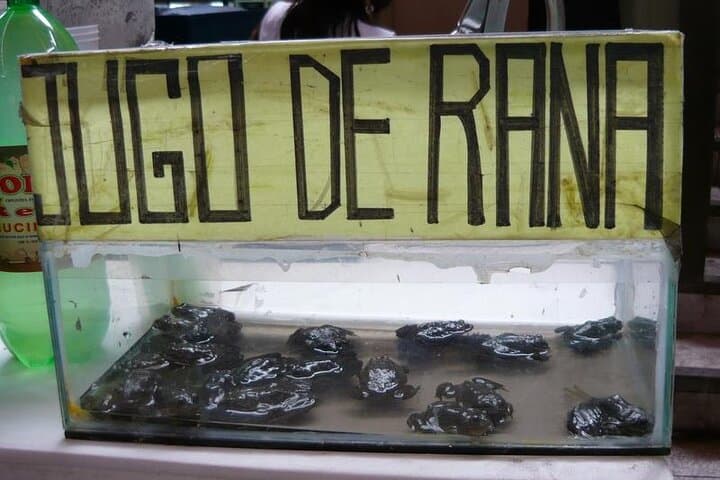 Gamarra Bizarre Tour and Coca Leaf Reading: Lima’s Urban Witch Market Experience photo 4