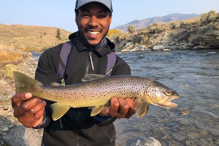 Full-Day Private Fishing Float from Jackson Hole — Snake, Green & Salt Rivers