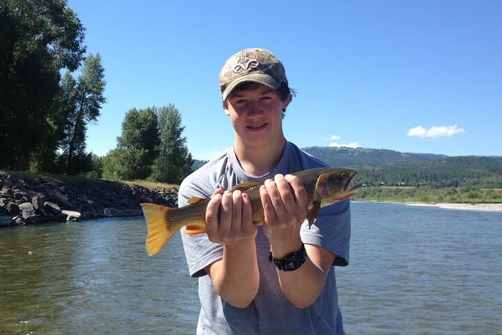 Full-Day Private Fishing Float from Jackson Hole — Snake, Green & Salt Rivers photo 5