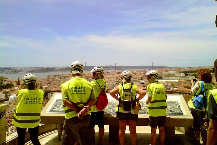 3-Hour Lisbon 7 Hills Electric Bike Tour — E‑Bike the Alfama, Graça & Baixa Viewpoints photo 6