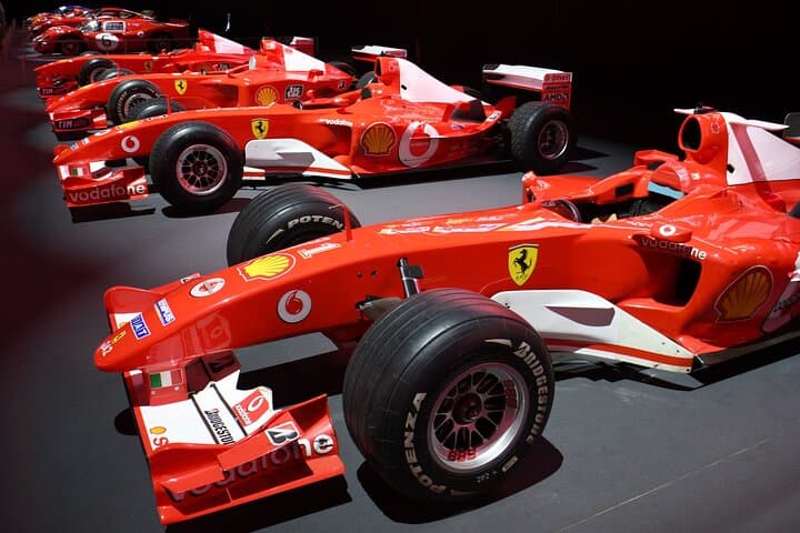 Ferrari VIP Day from Venice: Museum, Simulator & 10-Min Test Drive in Maranello photo 5