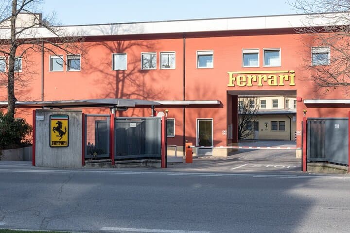 Ferrari VIP Day from Venice: Museum, Simulator & 10-Min Test Drive in Maranello photo 3