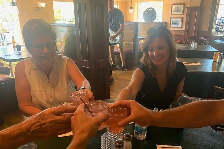 Williamsville Food Tasting Walk: 6 Stops, Local Brews & Village History photo 2
