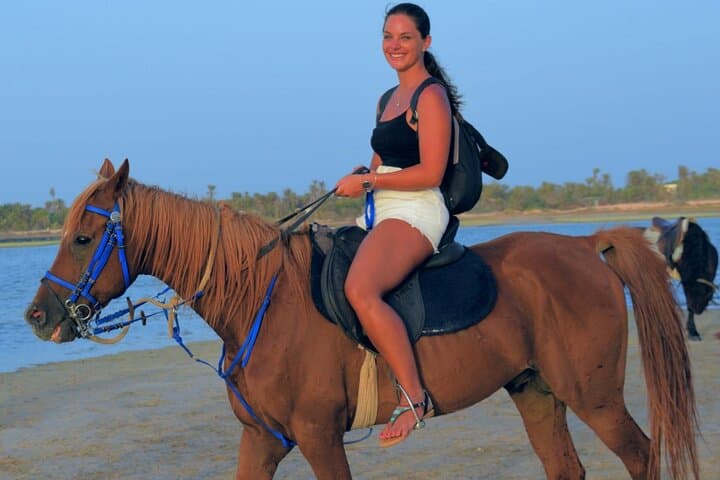 Djerba Camel and Horse Lagoon Ride — 2.5-Hour Berber Tracks Adventure photo 5