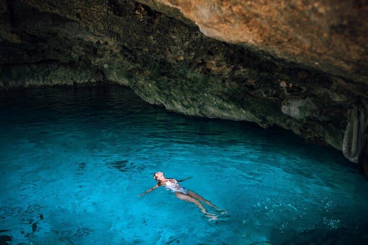 Private Tour: Ring of Cenotes — Santa Bárbara & Mucuyché in One Day