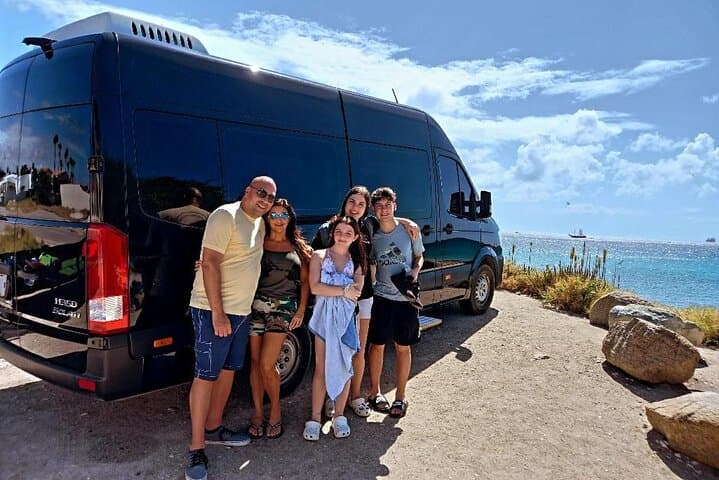 Full-Day Aruba Island Tour: California Lighthouse, Casibari & Baby Beach Swim photo 4
