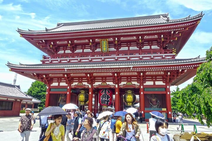 4-Day-Private-Tour-Mount-Fuji-Tokyo-Hakone-Kamakura-Yokohama photo 2