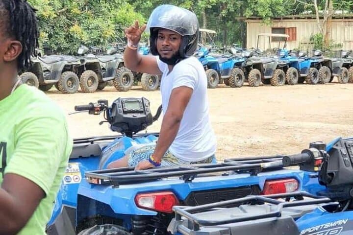 Montego Bay ATV, Horseback & Zipline Private Adventure