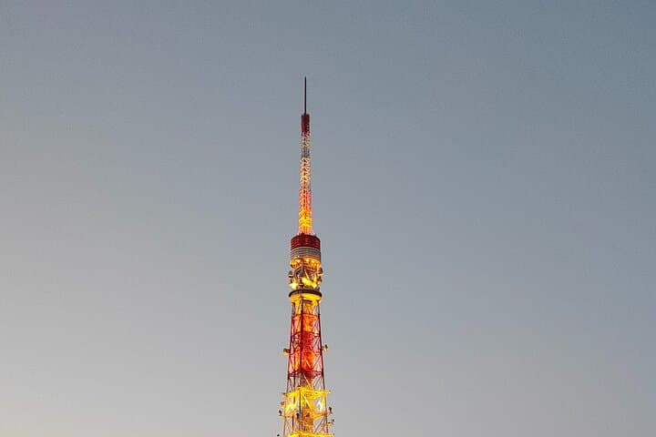 4-Day-Private-Tour-Mount-Fuji-Tokyo-Hakone-Kamakura-Yokohama photo 6