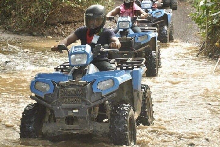 Montego Bay ATV, Horseback & Zipline Private Adventure photo 2