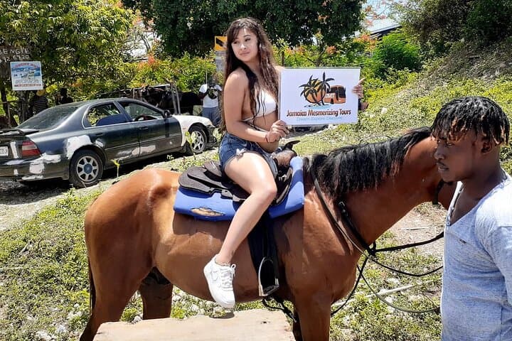Montego Bay ATV, Horseback & Zipline Private Adventure photo 3