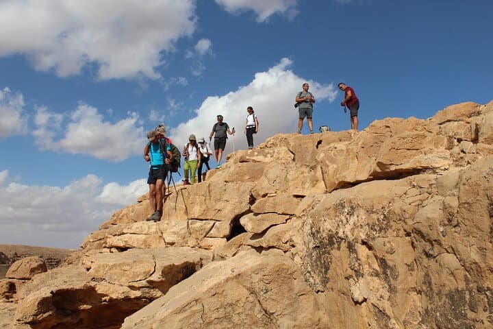 Half-Day Hike to Ksar Hadada: Star Wars Sets, Dinosaur Tracks & Prehistoric Cave Art photo 3
