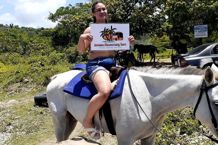 Montego Bay ATV, Horseback & Zipline Private Adventure photo 4