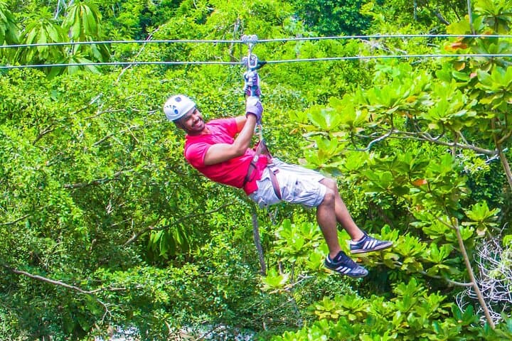 Montego Bay ATV, Horseback & Zipline Private Adventure photo 6