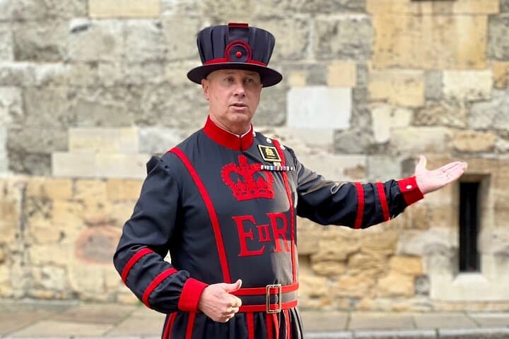 First-In: Tower of London Early Access, Beefeater Opening & Royal Westminster Cruise photo 1