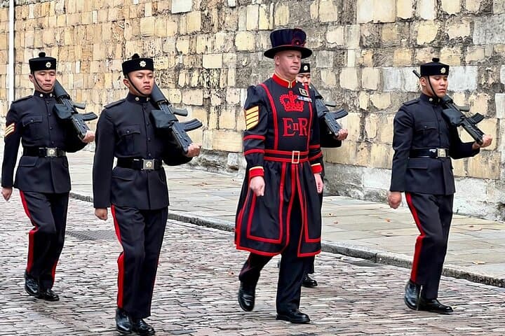 First-In: Tower of London Early Access, Beefeater Opening & Royal Westminster Cruise photo 3