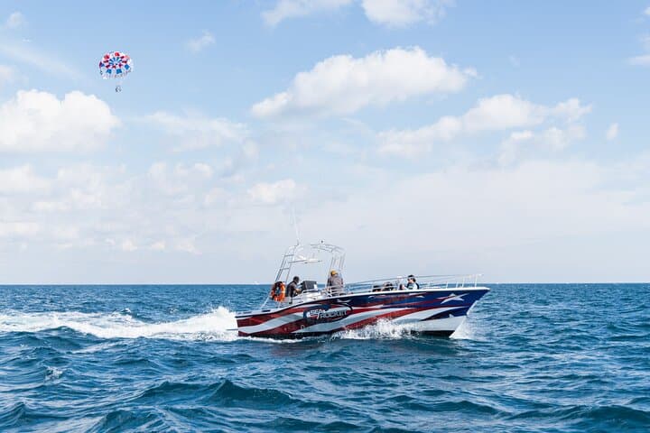 Fort Lauderdale Parasailing: Soar 400 Feet Above the Atlantic photo 6