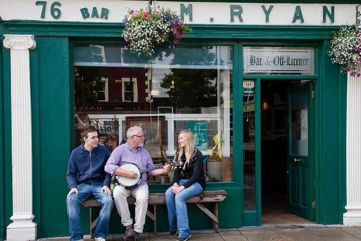 Drive, Kiss, and Taste: Private Blarney & Cork Day Tour from Dublin photo 5