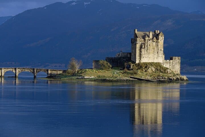 Private Highlands Tour from Glasgow to Oban, Glencoe, Lochs & Castles