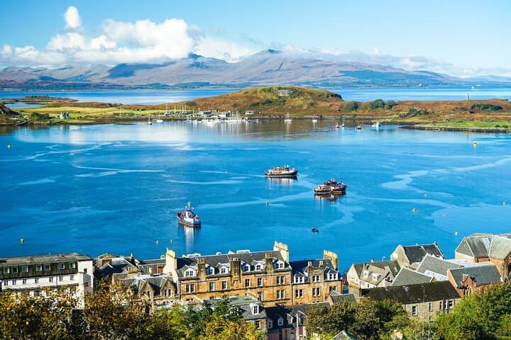 Private Highlands Tour from Glasgow to Oban, Glencoe, Lochs & Castles photo 5