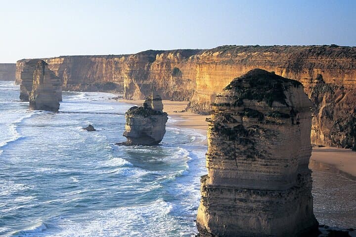Private Helicopter Tour to 12 Apostles & Great Ocean Road — 4‑Hour Scenic Flight from Melbourne photo 6