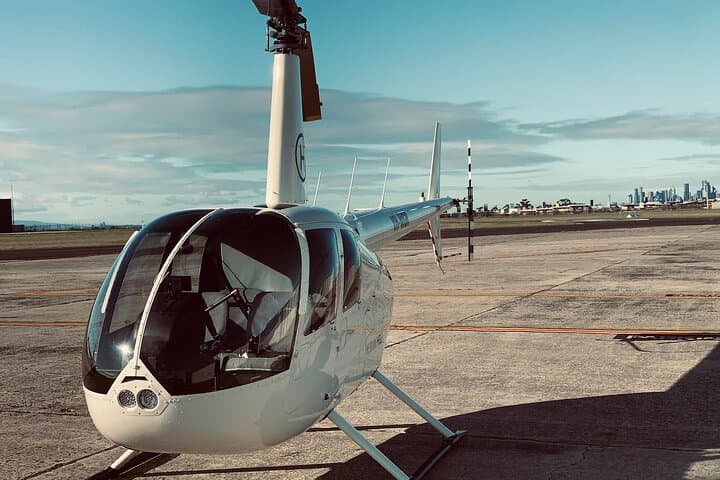 Private Helicopter Tour to 12 Apostles & Great Ocean Road — 4‑Hour Scenic Flight from Melbourne photo 3