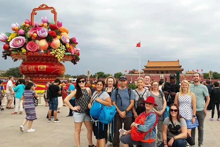 12-Day Real China Highlights: Beijing, Xi'an, Chengdu, Yangshuo & Hong Kong photo 1
