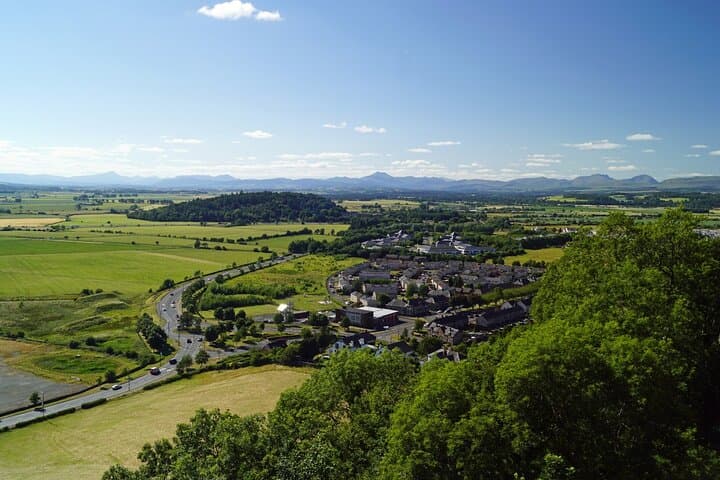Bannockburn & Stirling Castle Private Tour from Glasgow — Battlefields, Royal Chambers & Wallace Views photo 3