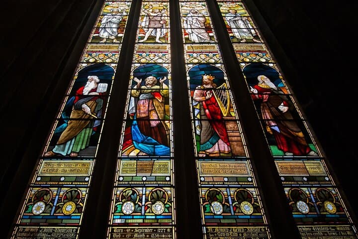 Bannockburn & Stirling Castle Private Tour from Glasgow — Battlefields, Royal Chambers & Wallace Views photo 4