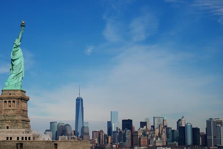 Explore History with NYC's 9/11 Museum and Statue Ferry Adventure photo 2
