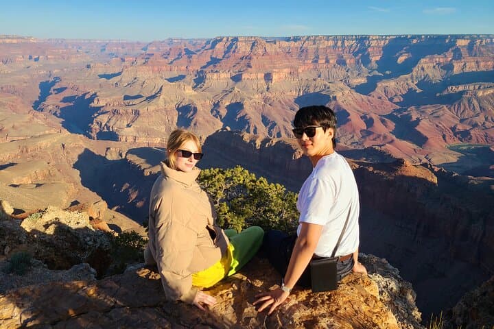 Grand Canyon, Antelope Canyon & Horseshoe Bend Day Photo Tour from Las Vegas photo 6