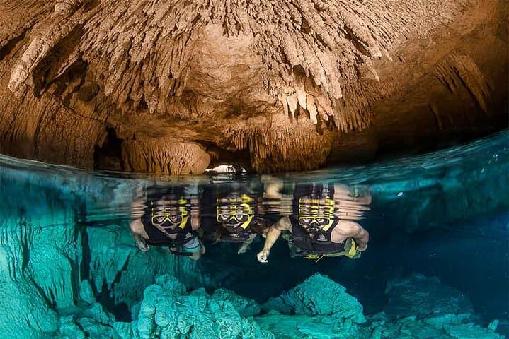 Riviera Maya Horseback Riding, Zip Line & Cenote Adventure from Tulum photo 6