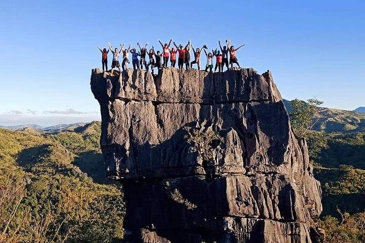 Nagpatong Rock Hike: Tanay Nature Trek Near Manila