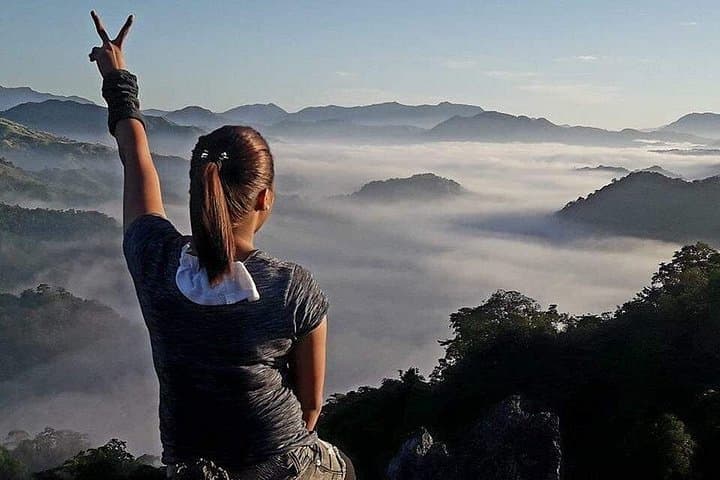 Nagpatong Rock Hike: Tanay Nature Trek Near Manila photo 2