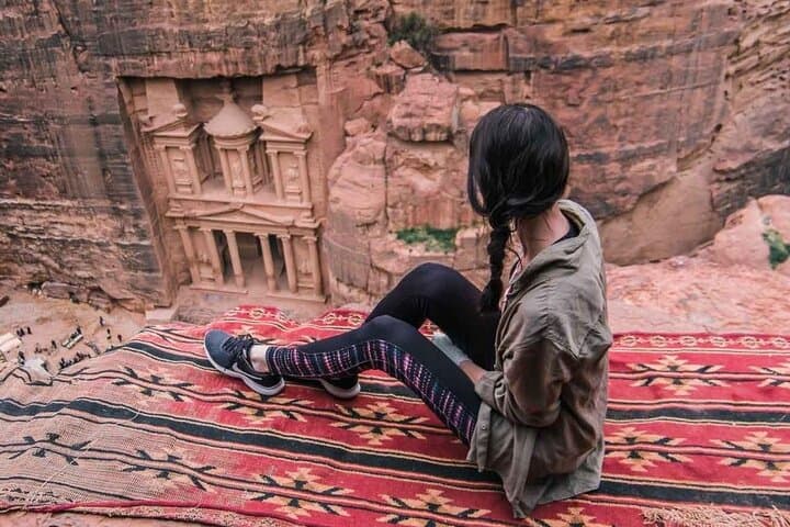8-Day Private Jordan Tour: Petra, Wadi Rum & Dead Sea – Customizable Itinerary