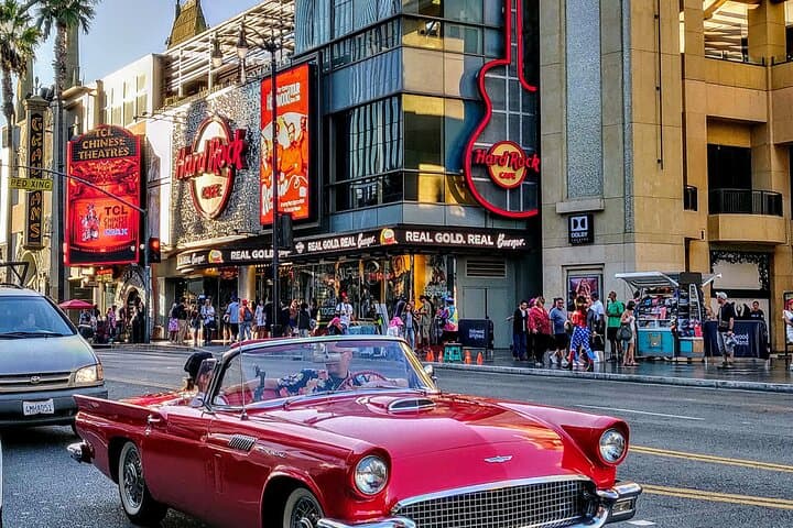 Explore Tinseltown: A Day Tour from Las Vegas to Hollywood photo 6