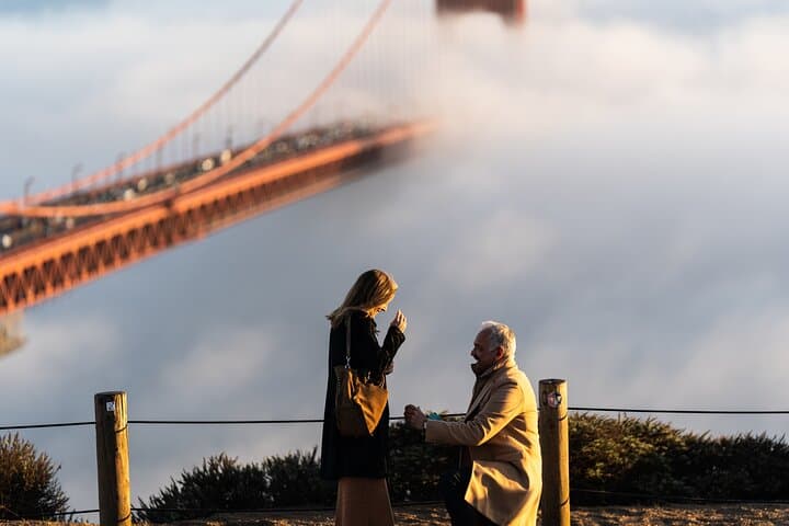 Capture Your San Francisco Story: Private Photo Sessions with Chris Conner
