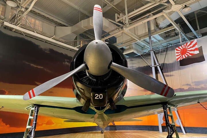 Visiting Pearl Harbor: Arizona Memorial & Pearl Harbor Aviation Museum Deluxe Tour