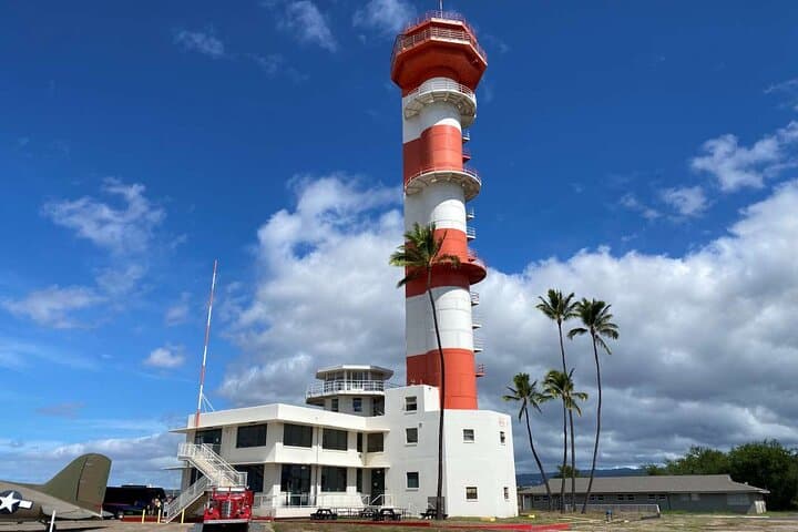Visiting Pearl Harbor: Arizona Memorial & Pearl Harbor Aviation Museum Deluxe Tour photo 2