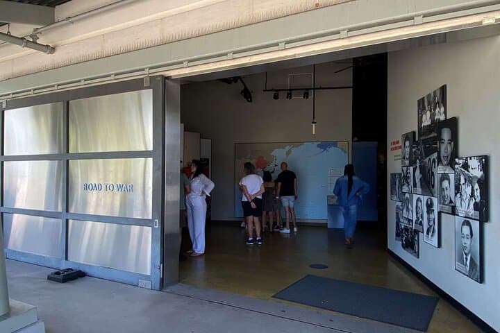 Complete Pearl Harbor Deluxe Experience from Maui — USS Arizona Memorial & Battleship Missouri photo 6