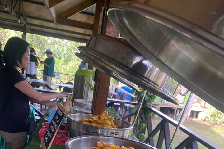 Klias River Fireflies Cruise: Proboscis Monkeys & Night Safari from Kota Kinabalu photo 2