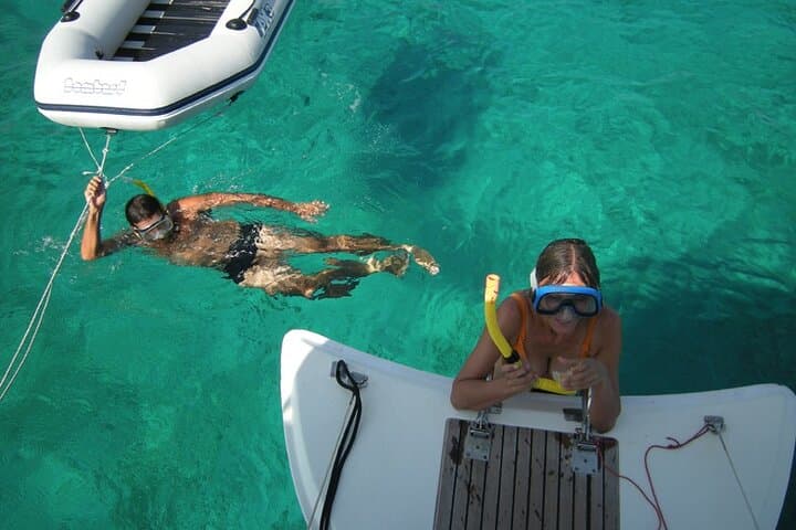 Day Sail to Dia Island from Heraklion — Small-Group Cruise, Snorkeling & Lunch photo 4