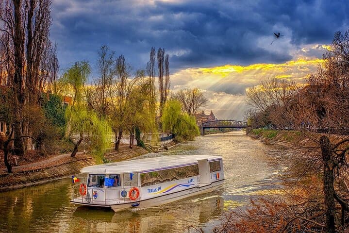 Discover Timisoara by Bicycle: Historic Squares, Bega River & Padurea Verde Trails photo 6
