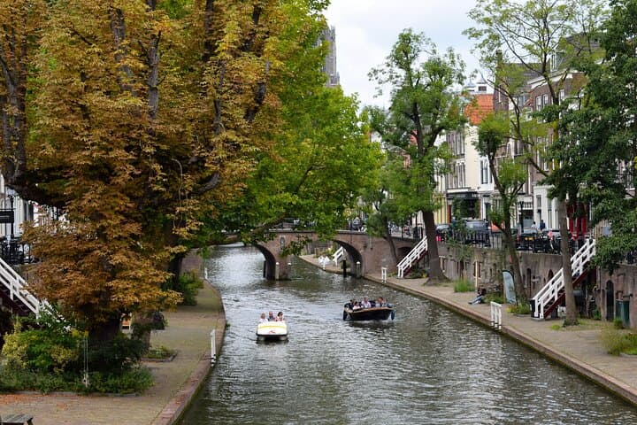 Escape Tour Utrecht – Find the Secret Exit in a Self-Guided City Game photo 5