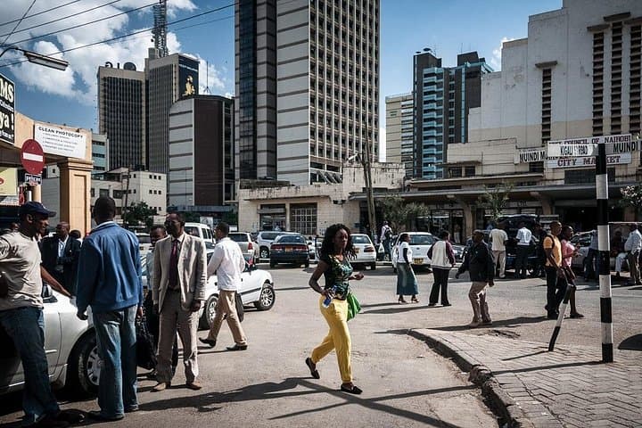 Half-Day Nairobi City Walking Tour: KICC Rooftop, Markets & Historic Sights photo 3
