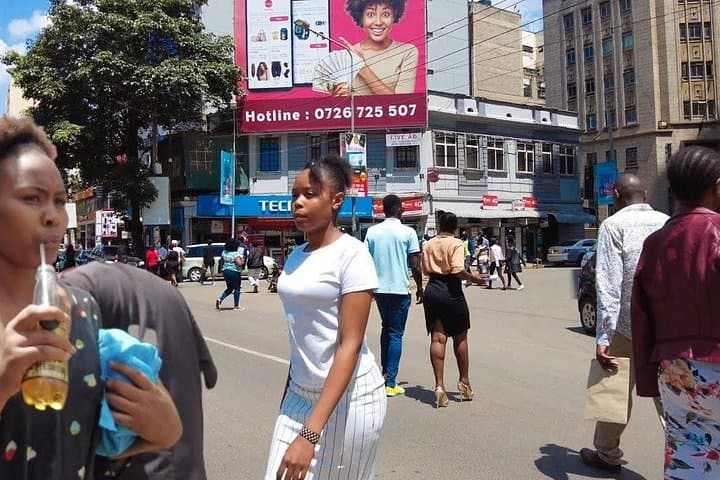 Half-Day Nairobi City Walking Tour: KICC Rooftop, Markets & Historic Sights photo 2