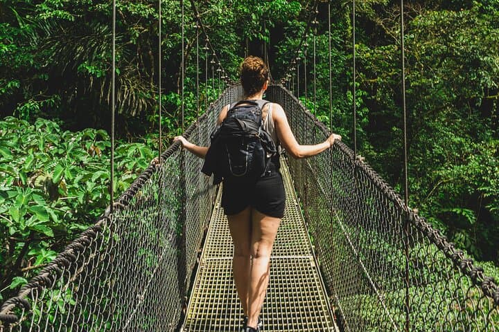 Costa Rica 8-Day All-Inclusive Deluxe Adventure — Volcanoes, Rainforest & Pacific Coast photo 6