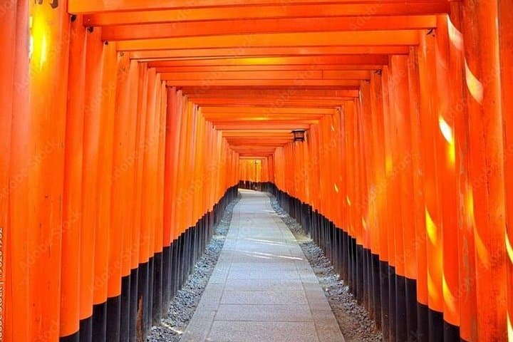 Private Full-Day Car Tour: Kyoto, Osaka & Nara Highlights with English-Speaking Driver photo 1