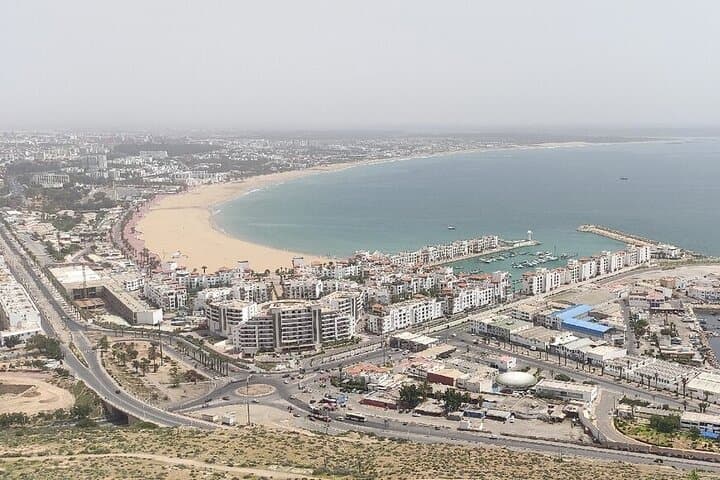 Agadir 3-in-1: Half-Day City Tour, 2-Hour Camel Ride & 2-Hour Hammam Experience photo 4
