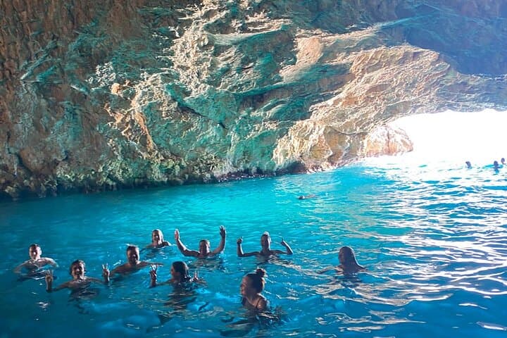 Blue Cave Private Speedboat Tour from Kotor — 3-Hour Coastal Escape photo 2
